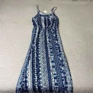 Fashion Nova | Dresses | Fashion Nova Womens Love Tie Dye Maxi Dress